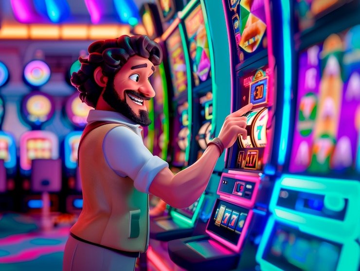 Pengaturan notifikasi push di aplikasi mobile situstoto slot